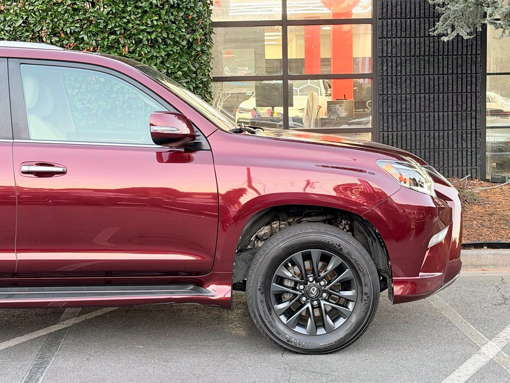 Used 2022 Lexus GX 460 Premium AWD/4WD image 23
