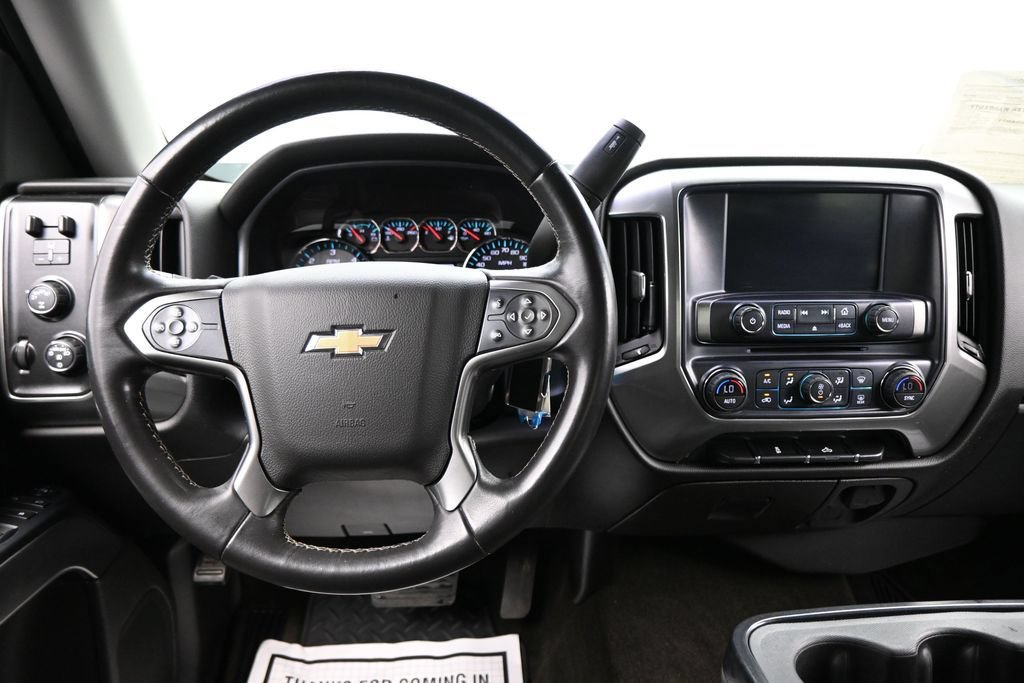 Used 2017 Chevrolet Silverado 1500 LT w/ All Star Edition AWD/4WD image 16