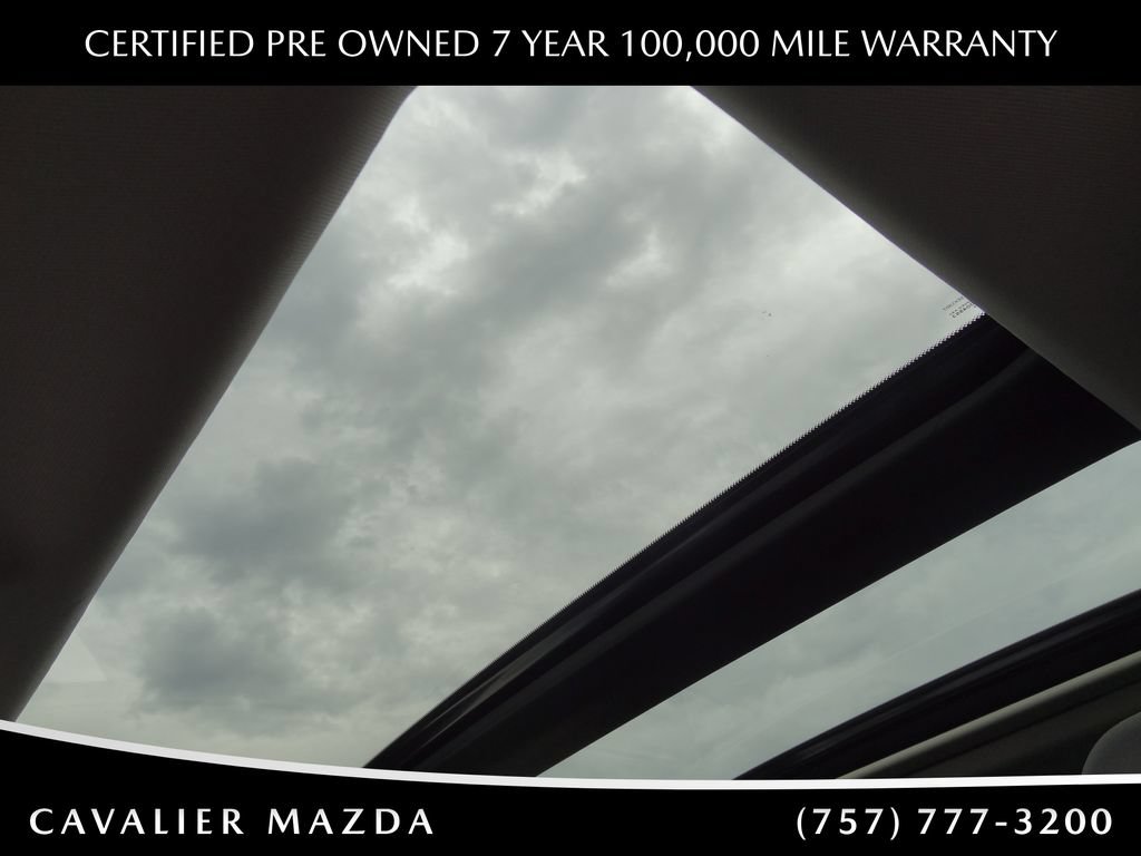 Certified 2025 MAZDA CX-50 AWD 2.5 S w/ Weather Package image 11