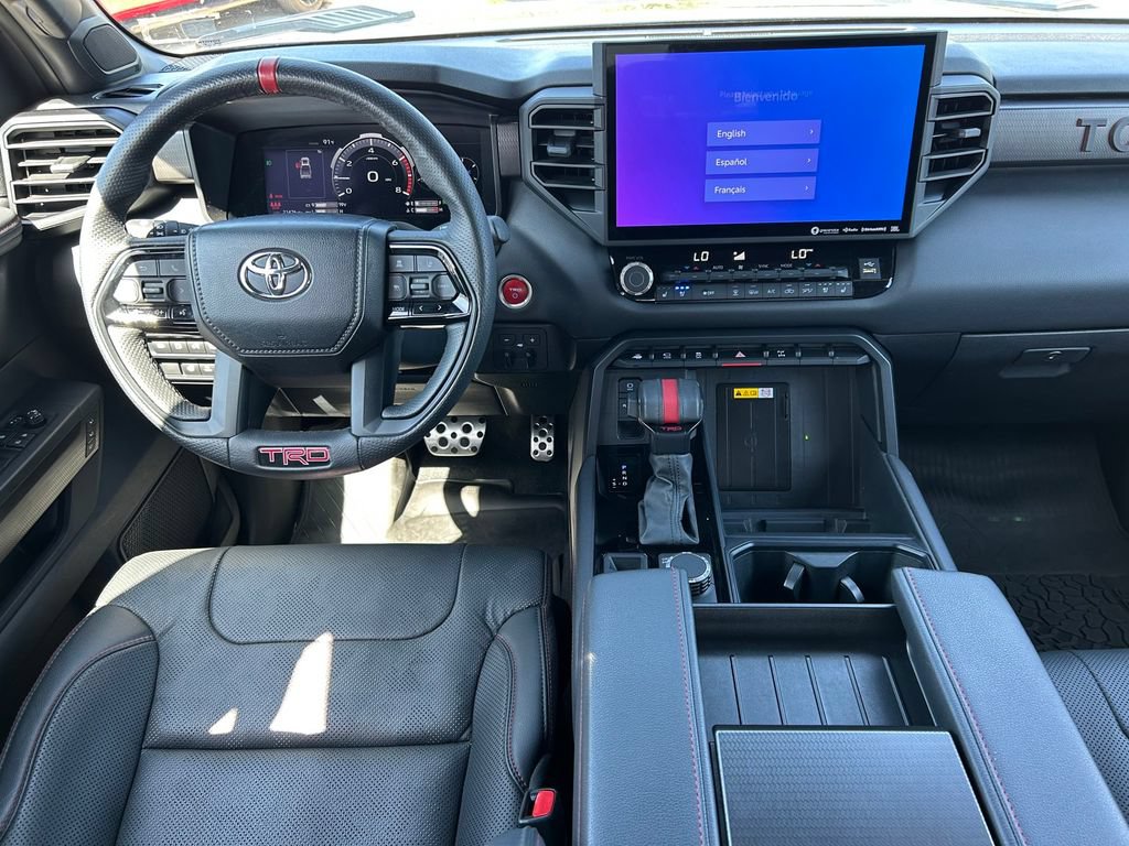 Used 2024 Toyota Tundra TRD Pro AWD/4WD image 16