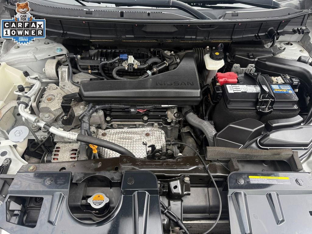 Used 2019 Nissan Rogue S AWD/4WD image 23