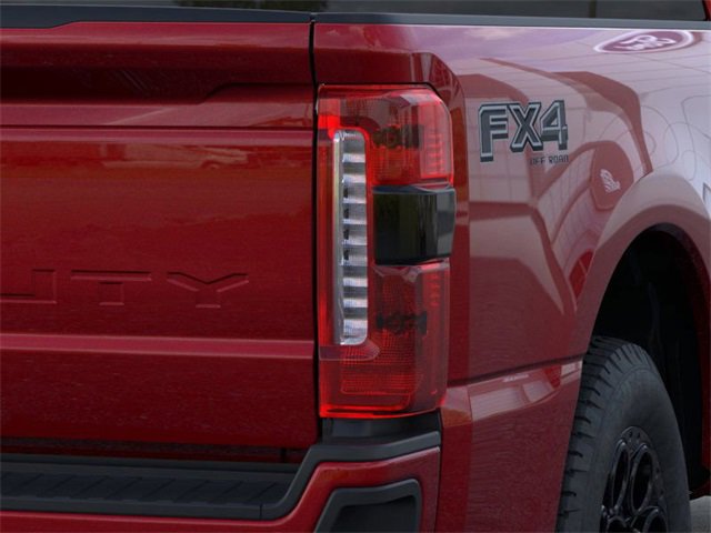 New 2026 Ford F250 Lariat w/ Black Appearance Package image 21