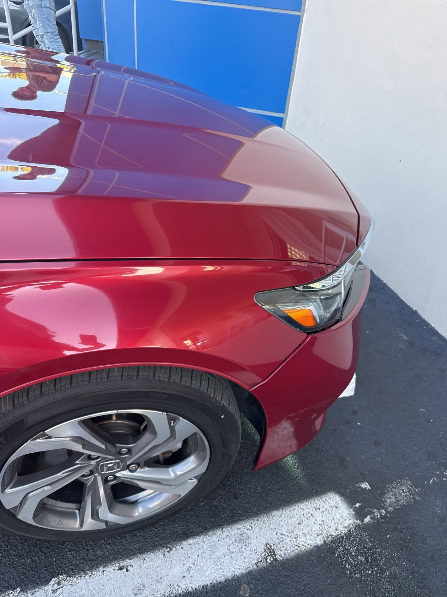 Used 2018 Honda Accord EX-L image 16