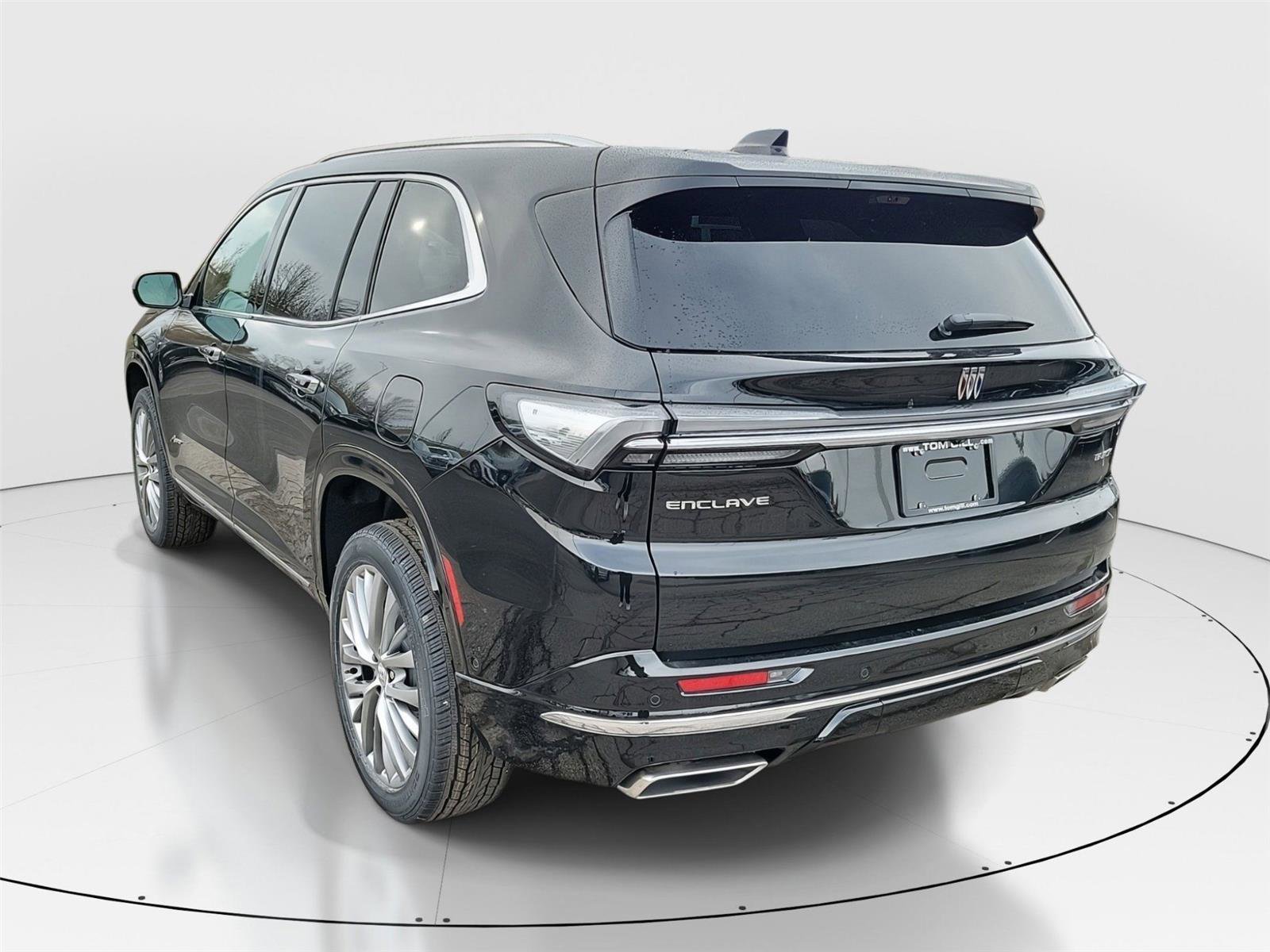 New 2026 Buick Enclave Avenir w/ Super Cruise Package image 3
