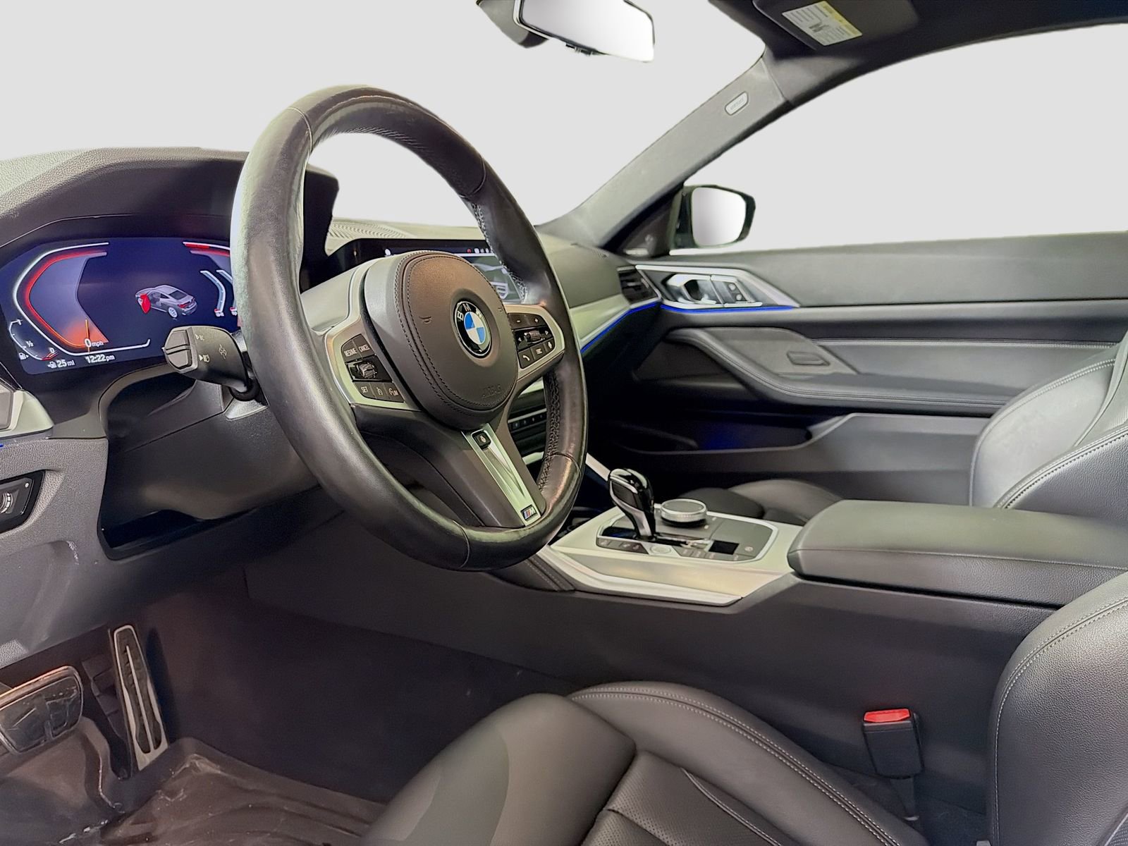 Used 2022 BMW 430i xDrive Coupe w/ M Sport Package image 10