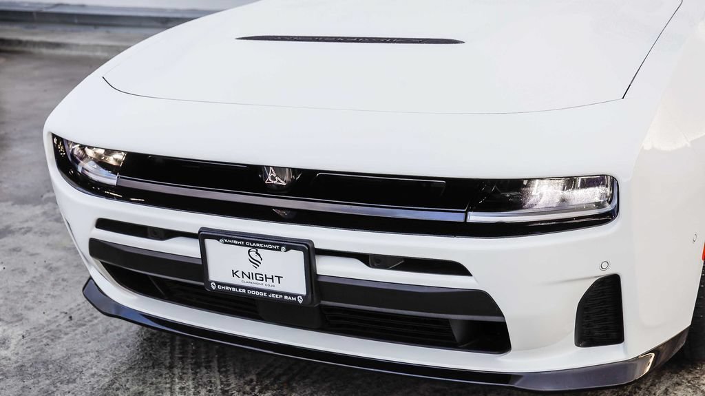 New 2026 Dodge Charger Scat Pack w/ Blacktop Package AWD/4WD image 6