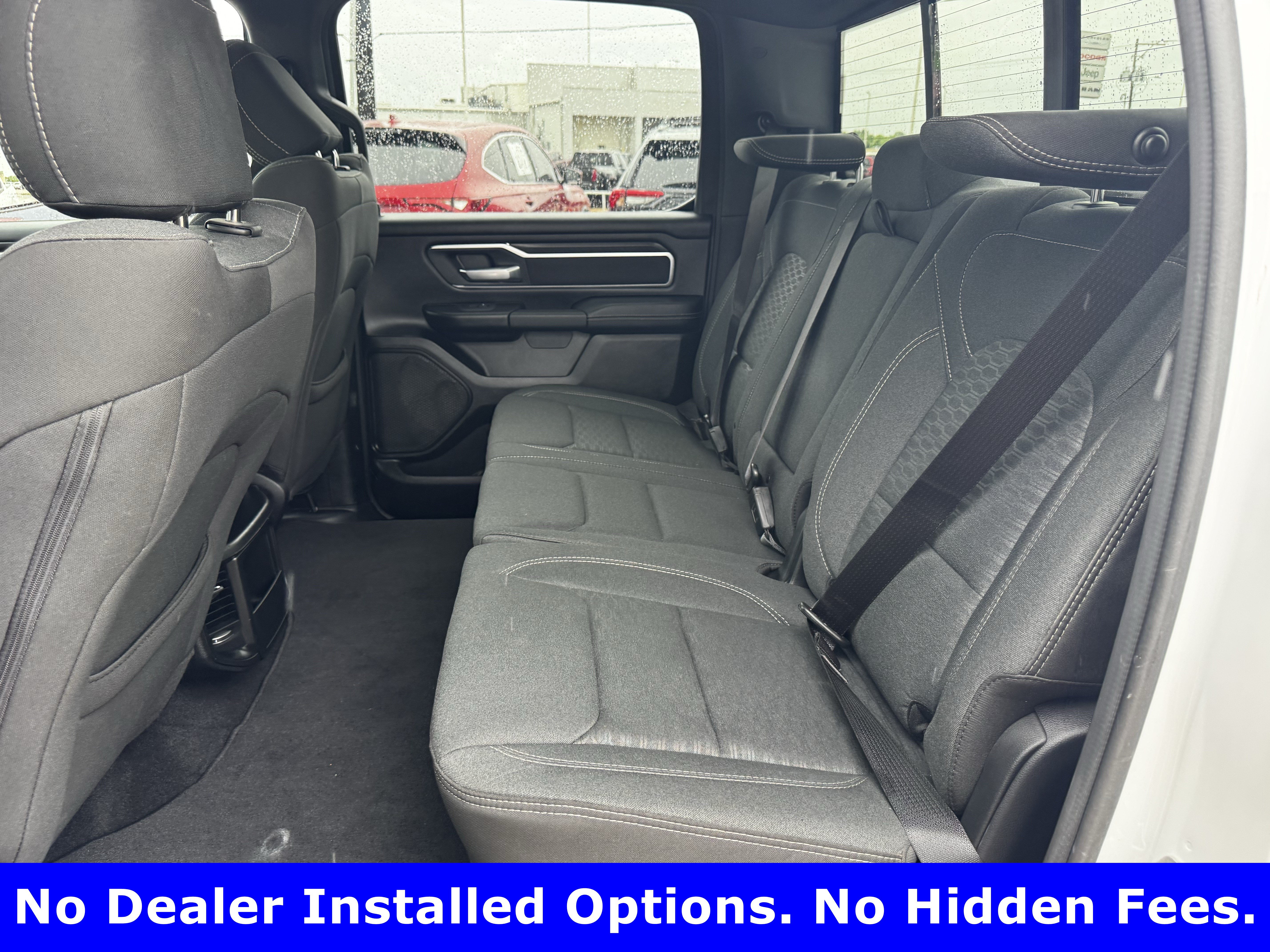 Used 2025 RAM 1500 Lone Star AWD/4WD image 29