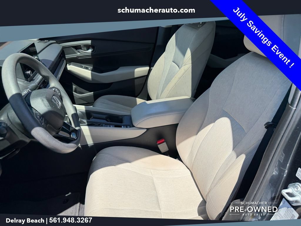 Used 2023 Honda Accord EX image 9