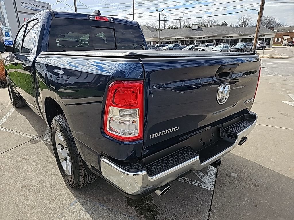 Certified 2023 RAM 1500 Big Horn image 11
