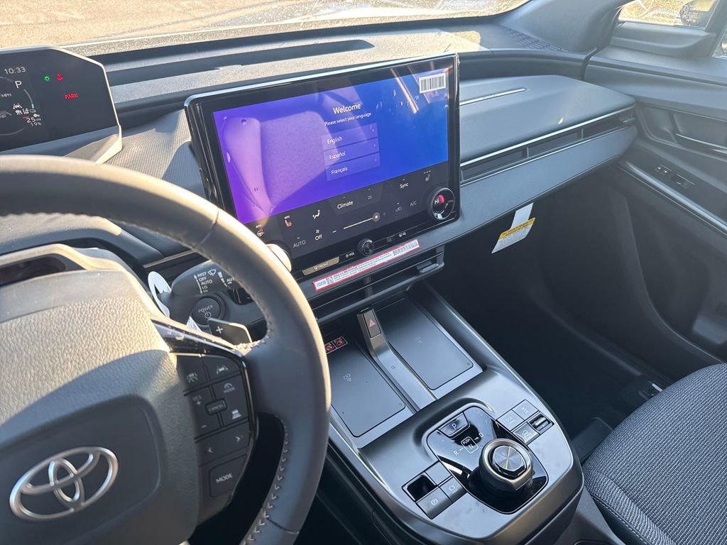 New 2026 Toyota bZ XLE image 22