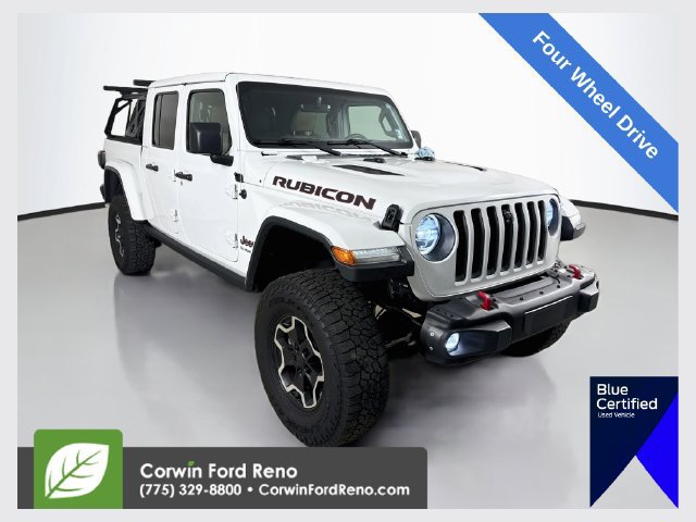 Used 2020 Jeep Gladiator Rubicon
