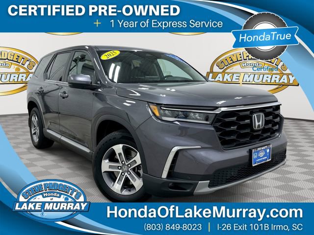 Used 2025 Honda Pilot EX-L image 1
