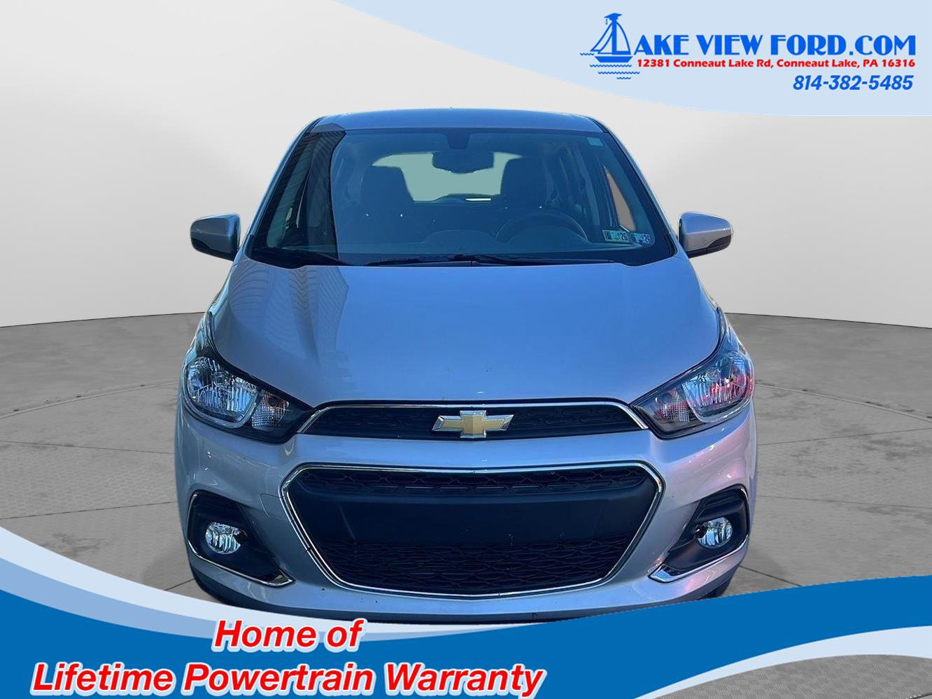 Used 2018 Chevrolet Spark LT FWD image 12