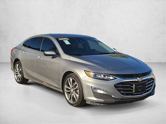 Used 2024 Chevrolet Malibu LT FWD image 3
