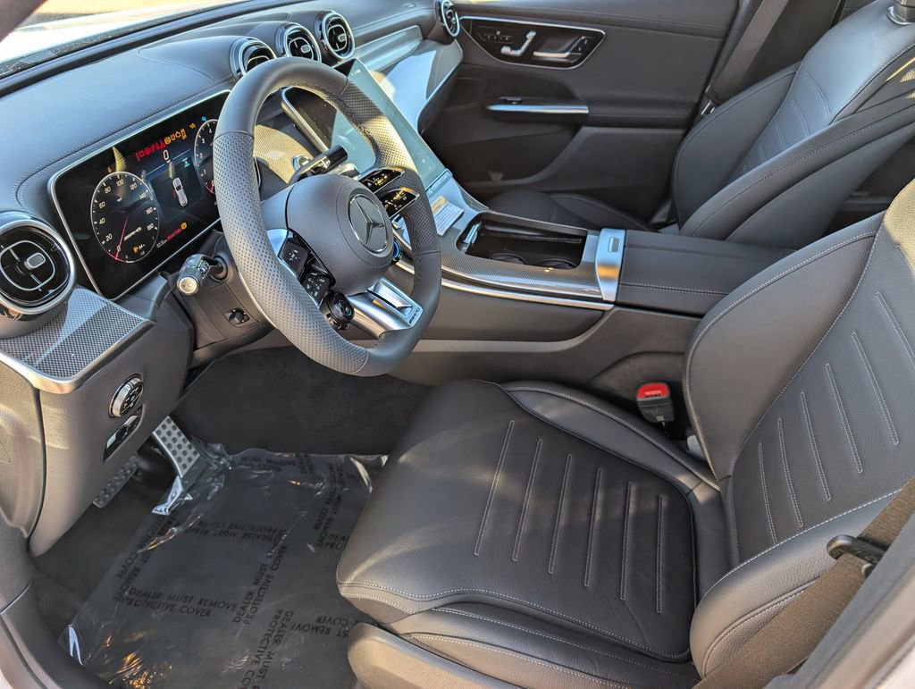 New 2026 Mercedes-Benz GLC 43 AMG 4MATIC image 11