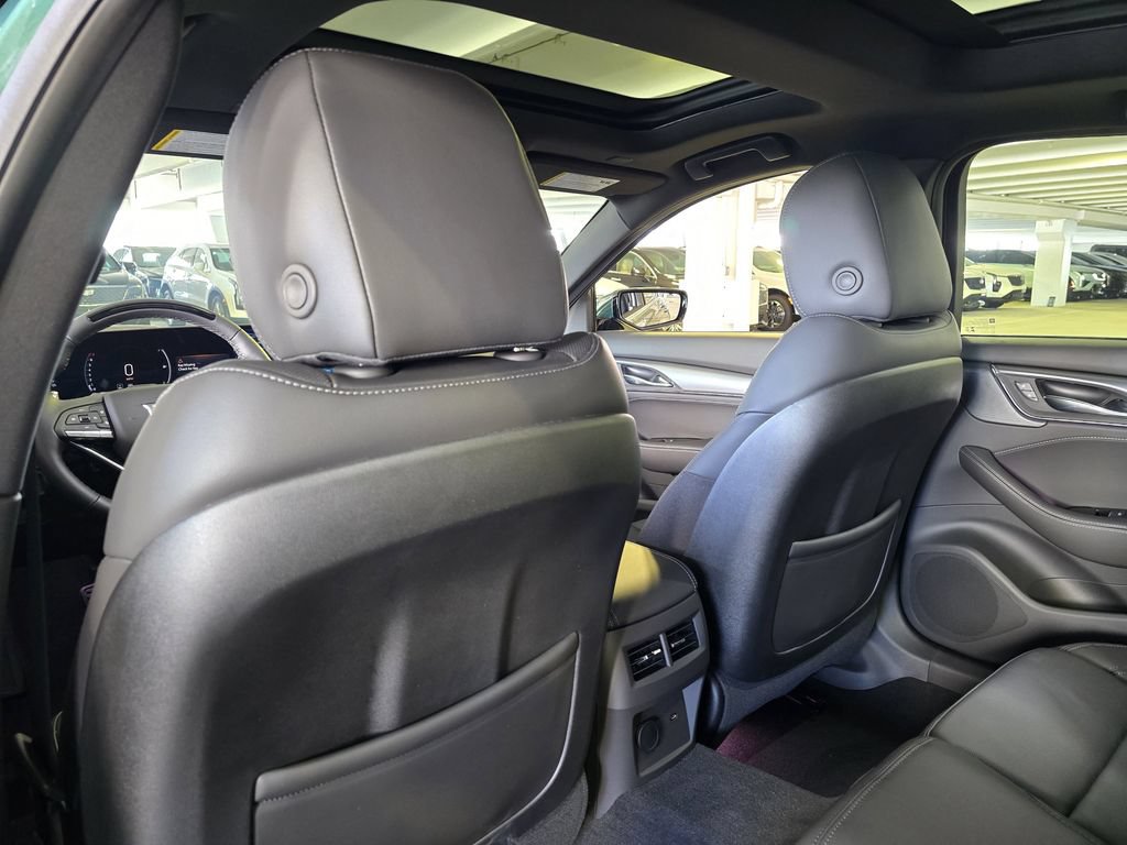 Used 2025 Cadillac CT5 Premium Luxury RWD image 11