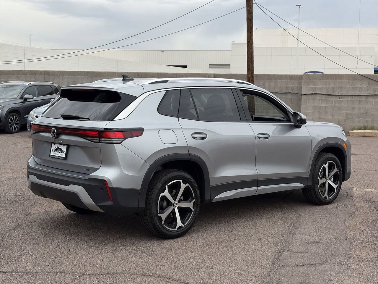 New 2026 Volkswagen Tiguan SE image 5
