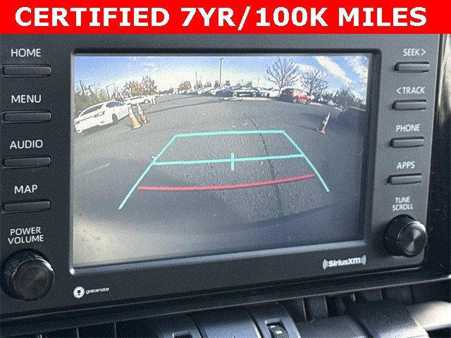 Used 2021 Toyota RAV4 XLE Premium image 21