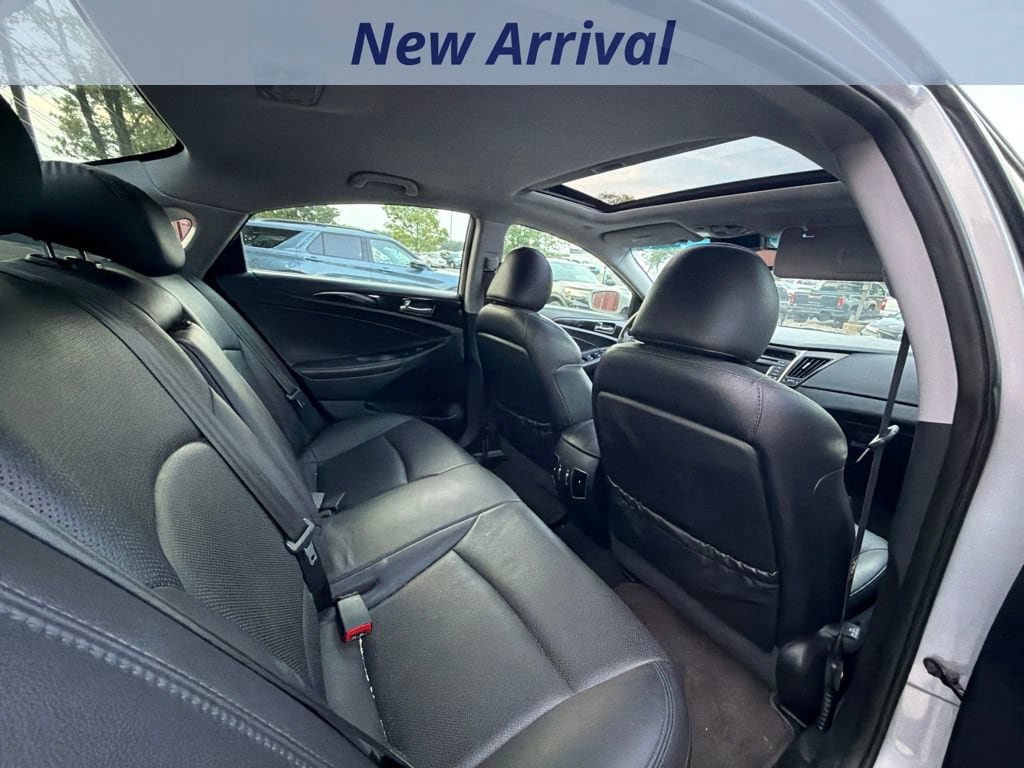 Used 2014 Hyundai Sonata Limited FWD image 8