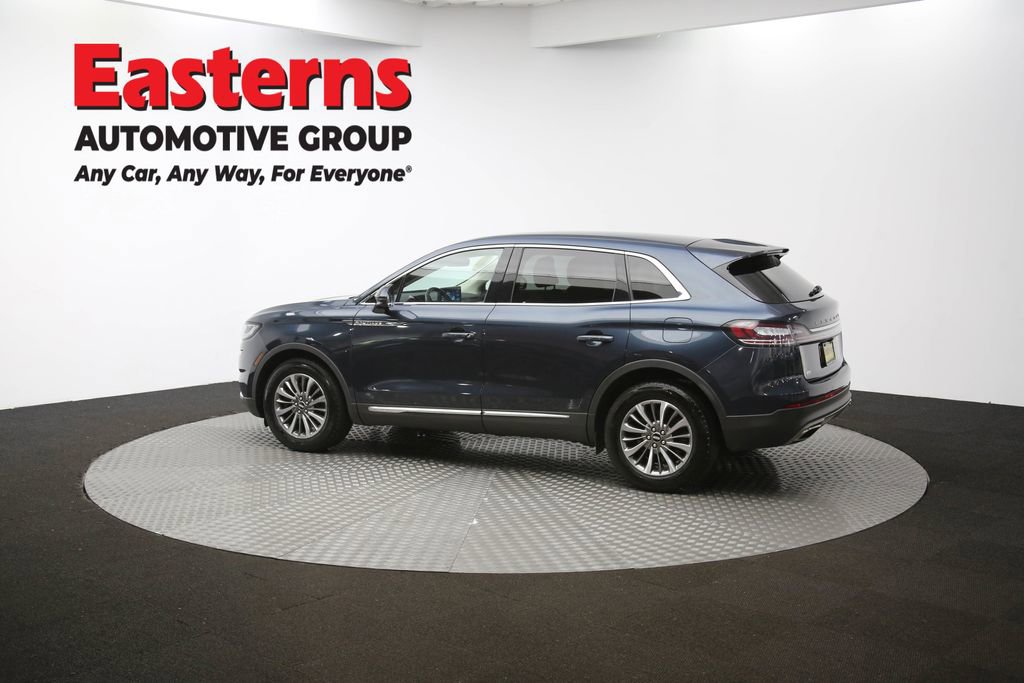 Used 2022 Lincoln Nautilus AWD w/ Premium Package image 61