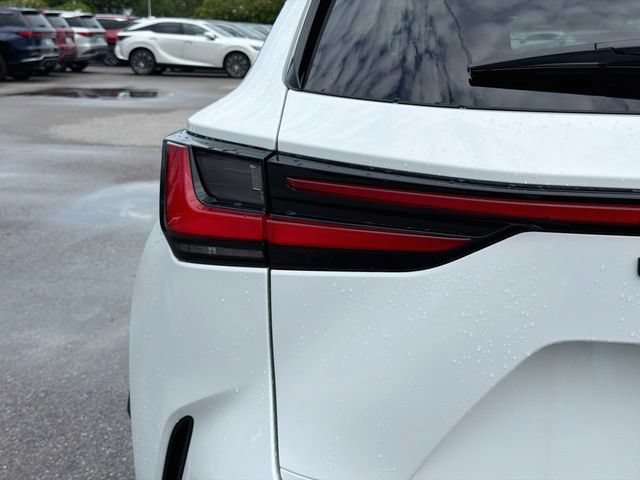 New 2026 Lexus NX 350 AWD w/ Cold Area Package image 10