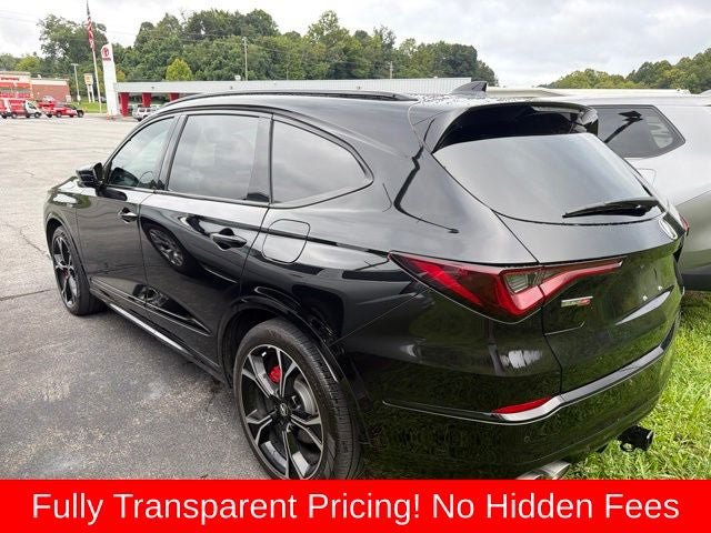 Used 2025 Acura MDX Type S AWD/4WD image 20
