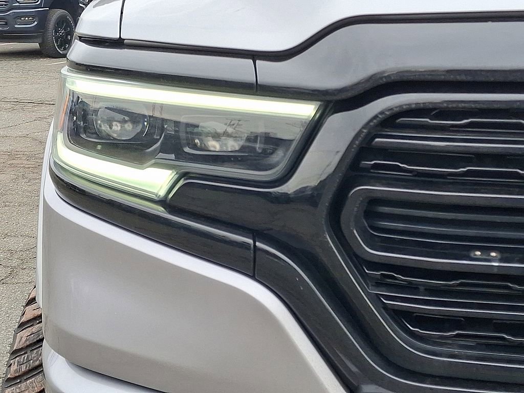 Used 2022 RAM 1500 Limited image 12