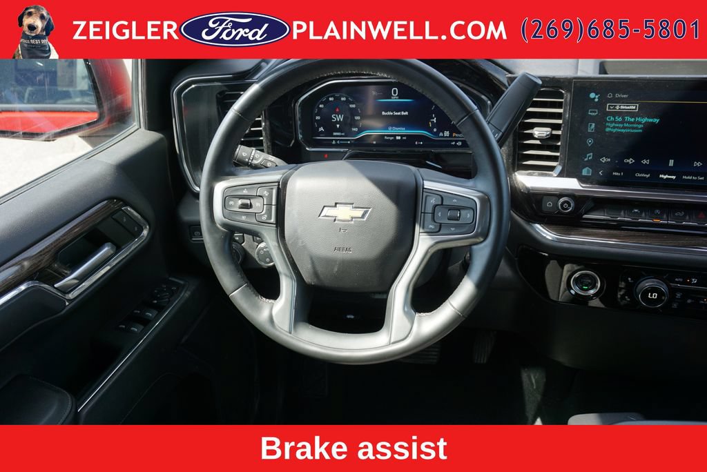 Used 2024 Chevrolet Silverado 1500 LT AWD/4WD image 15