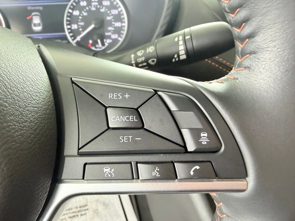 Used 2023 Nissan Sentra SR w/ Midnight Edition Package image 23