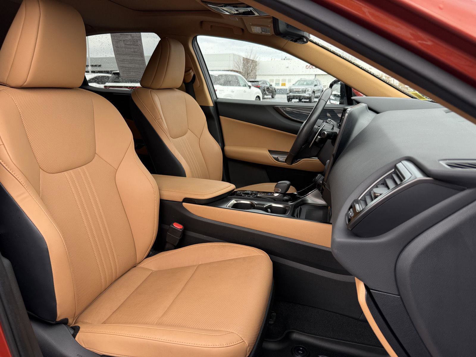 Used 2024 Lexus NX 350 Premium w/ Vision Package image 25