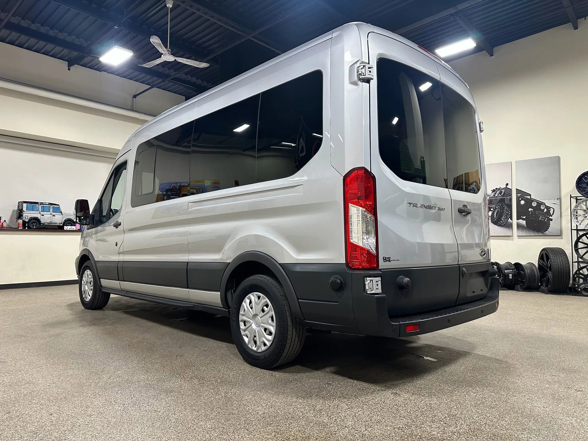 Used 2015 Ford Transit 350 XL image 13