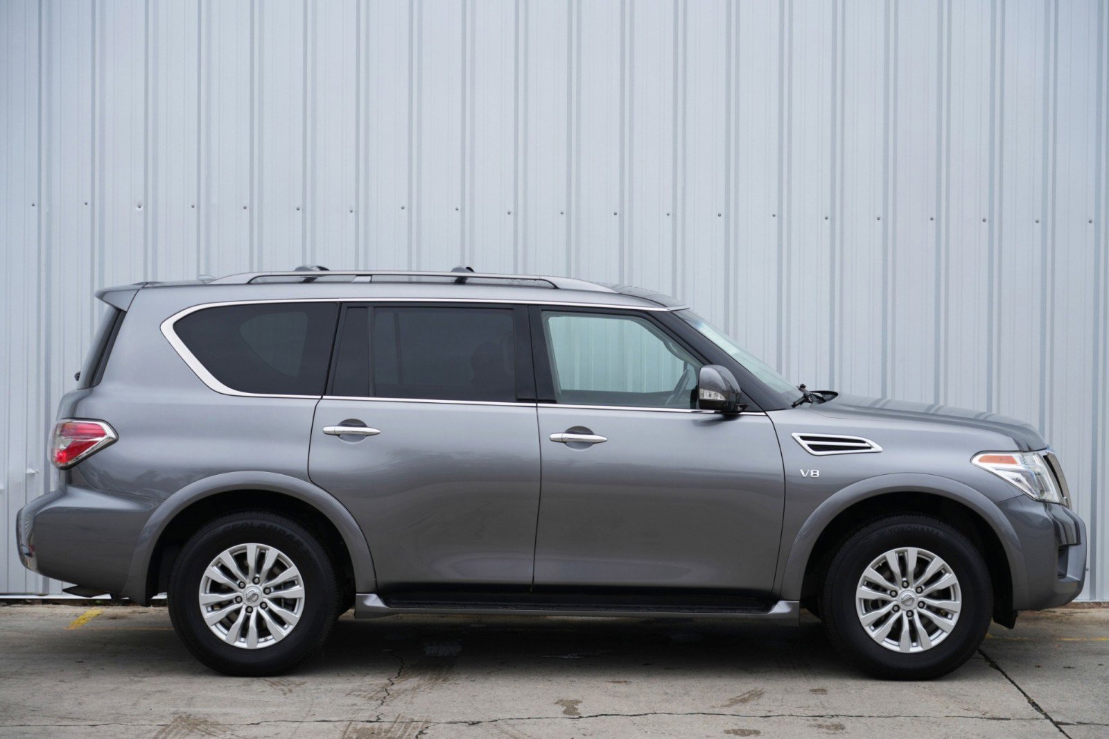 Used 2019 Nissan Armada SV w/ Driver Package image 50
