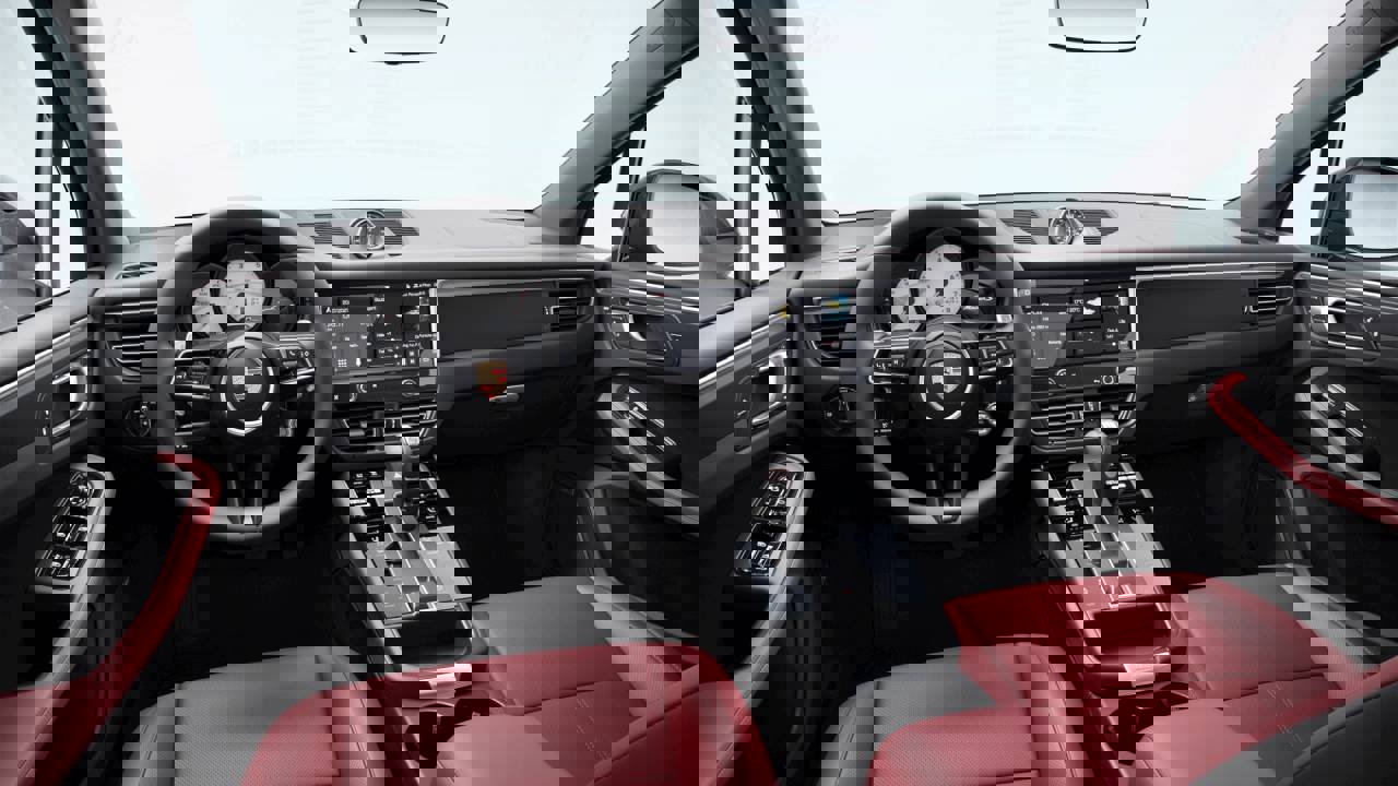 New 2026 Porsche Macan S image 9