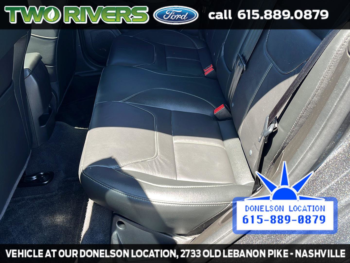 Used 2018 Ford Focus Titanium FWD image 34