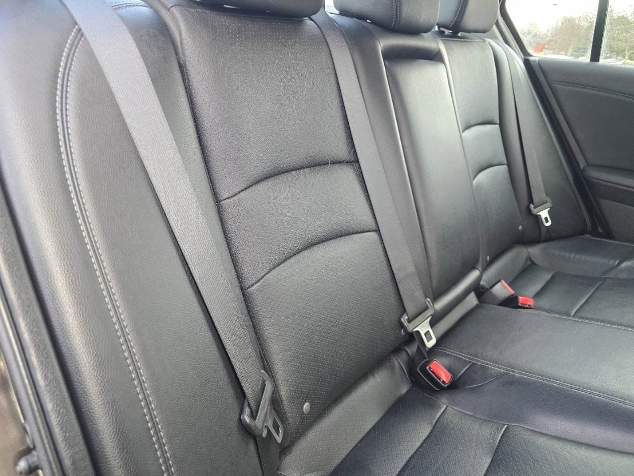 Certified 2017 Honda Accord EX-L image 22