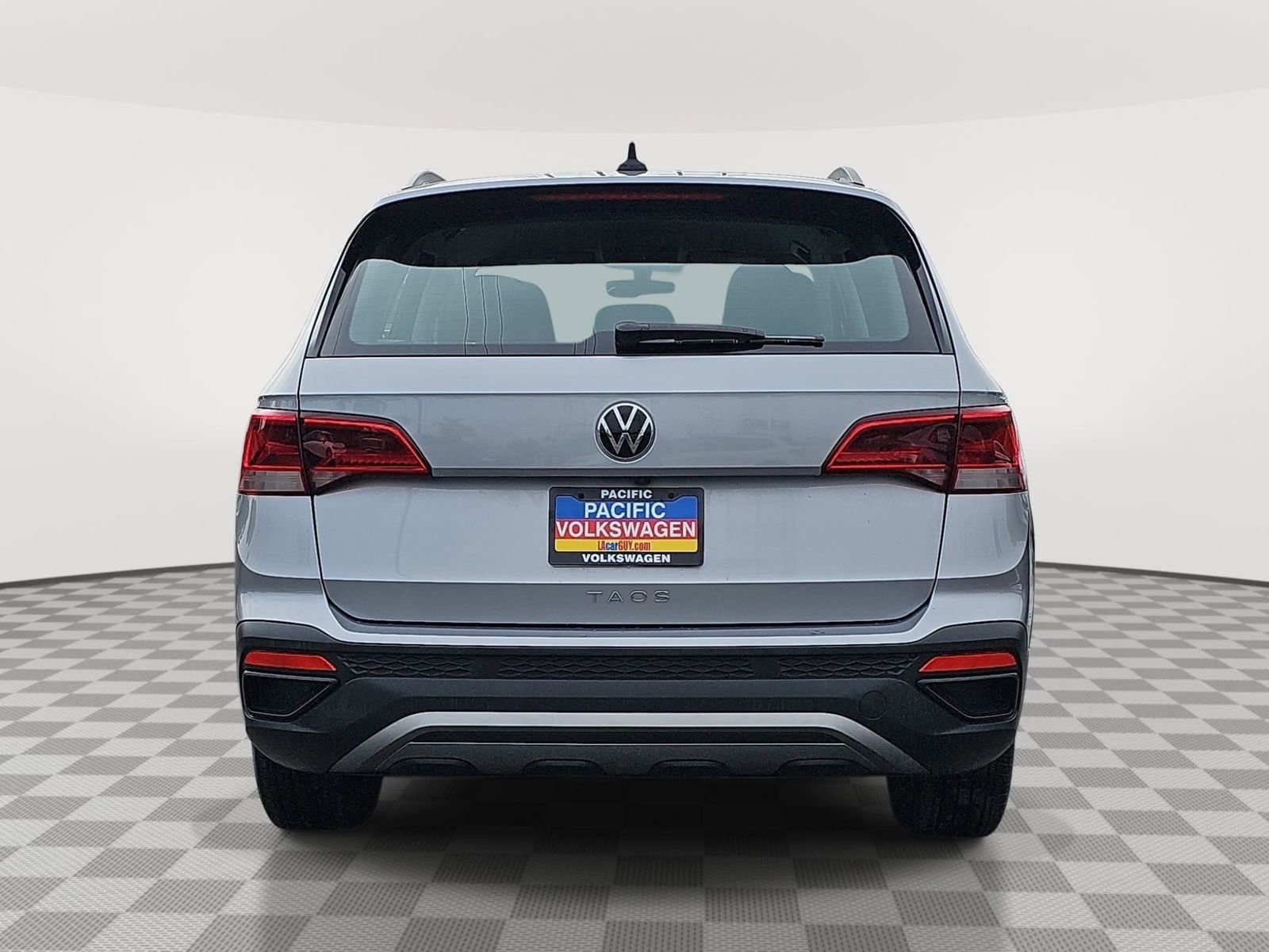 Used 2023 Volkswagen Taos S FWD image 6