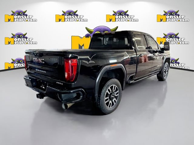 Used 2023 GMC Sierra 2500 AT4 w/ AT4 Premium Plus Package image 4