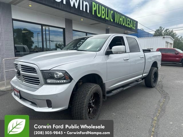 Used 2014 RAM 1500 Sport w/ Sport Premium Group