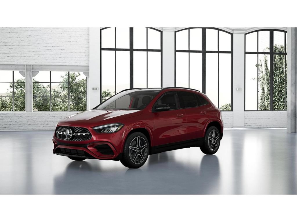 New 2026 Mercedes-Benz GLA 250 4MATIC image 39
