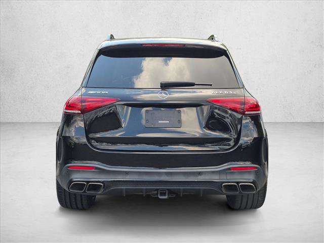 Certified 2023 Mercedes-Benz GLE 63 AMG S image 6