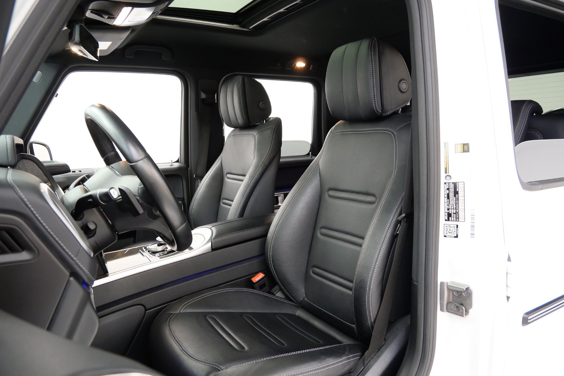 Used 2021 Mercedes-Benz G 550 image 23