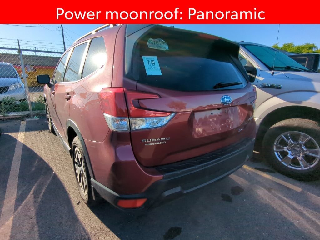Used 2024 Subaru Forester Premium AWD/4WD image 4