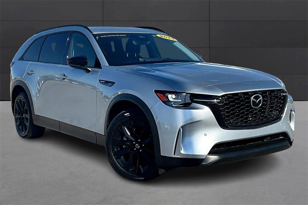 Used 2025 MAZDA CX-90 3.3 Turbo w/ Premium Sport Pkg image 11