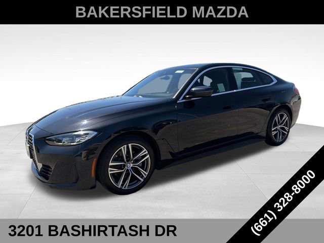 Used 2024 BMW 430i Gran Coupe w/ Premium Package