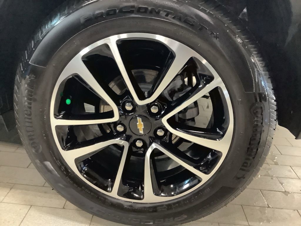 Used 2024 Chevrolet TrailBlazer LT w/ Driver Confidence Package image 28