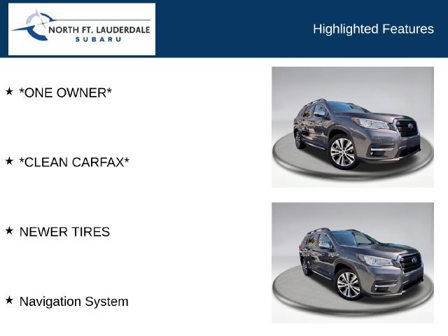 Used 2022 Subaru Ascent Touring AWD/4WD image 9