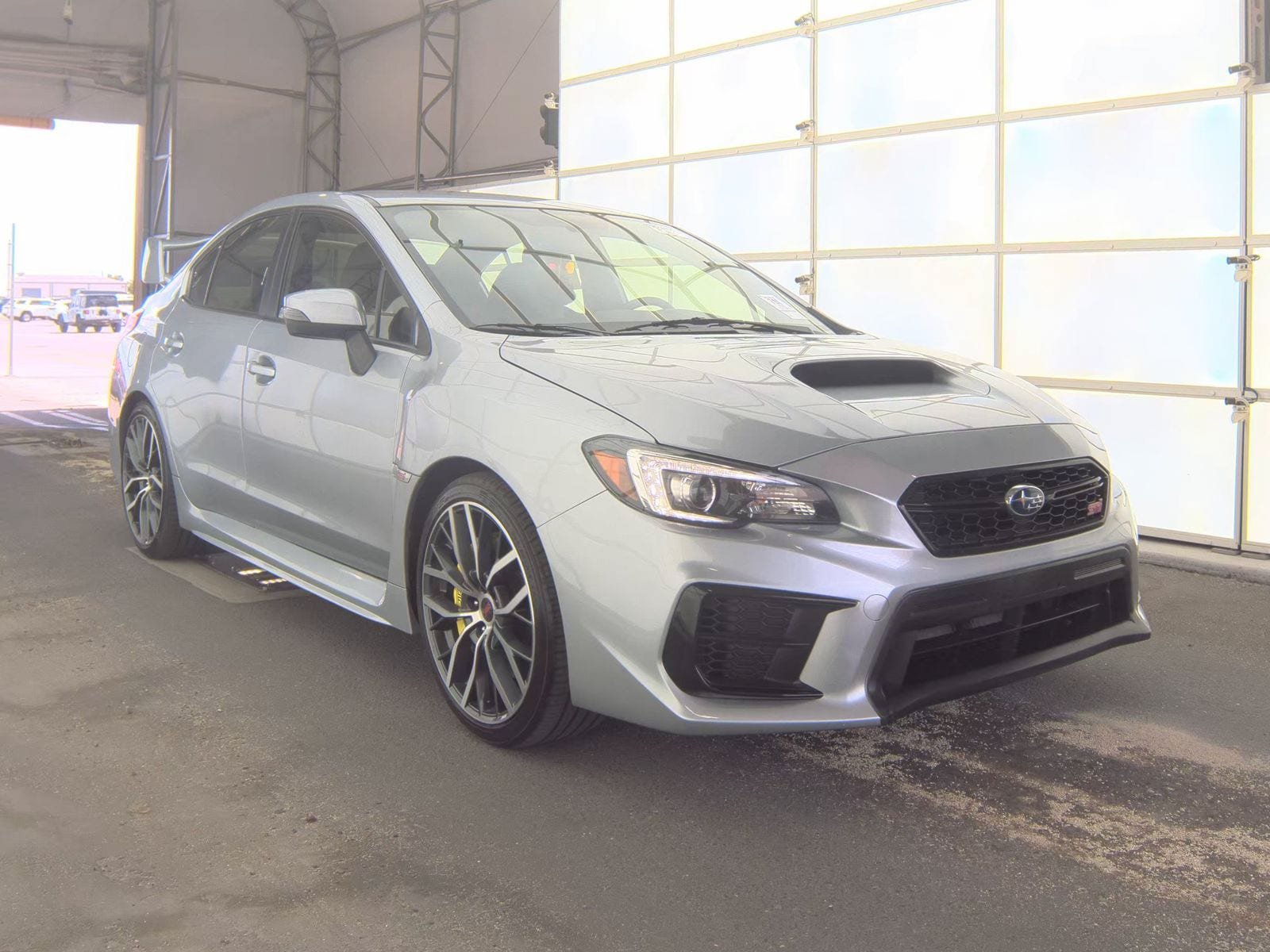 Used 2020 Subaru WRX STI AWD/4WD image 3