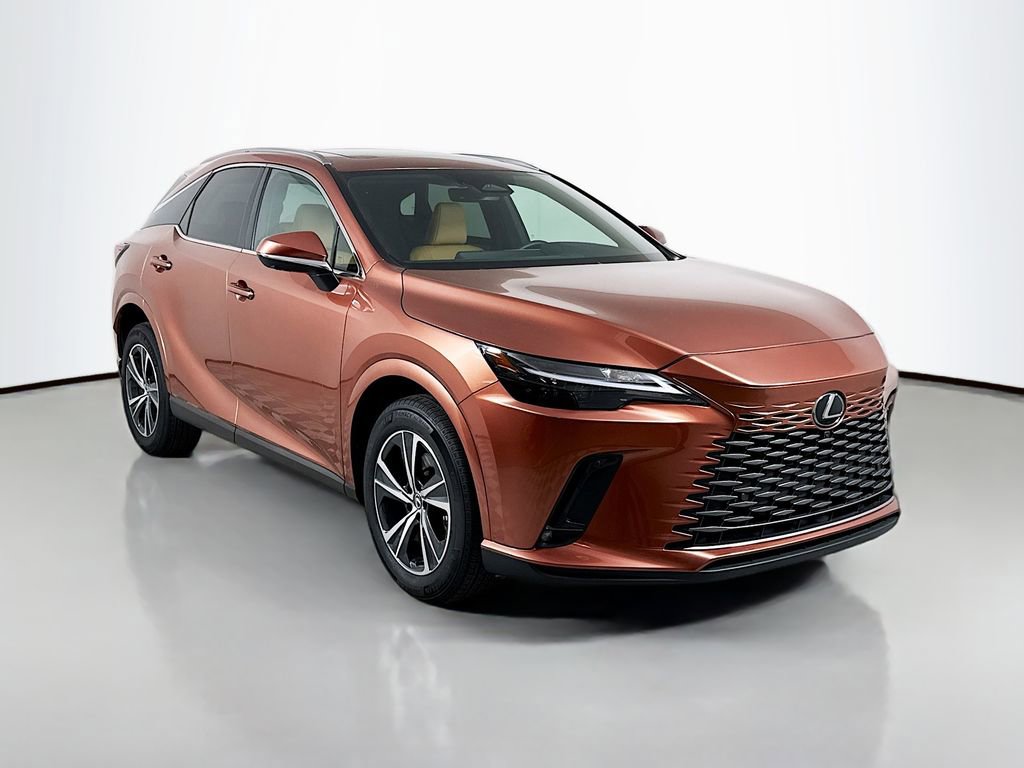 Certified 2025 Lexus RX 350 350 Premium image 3