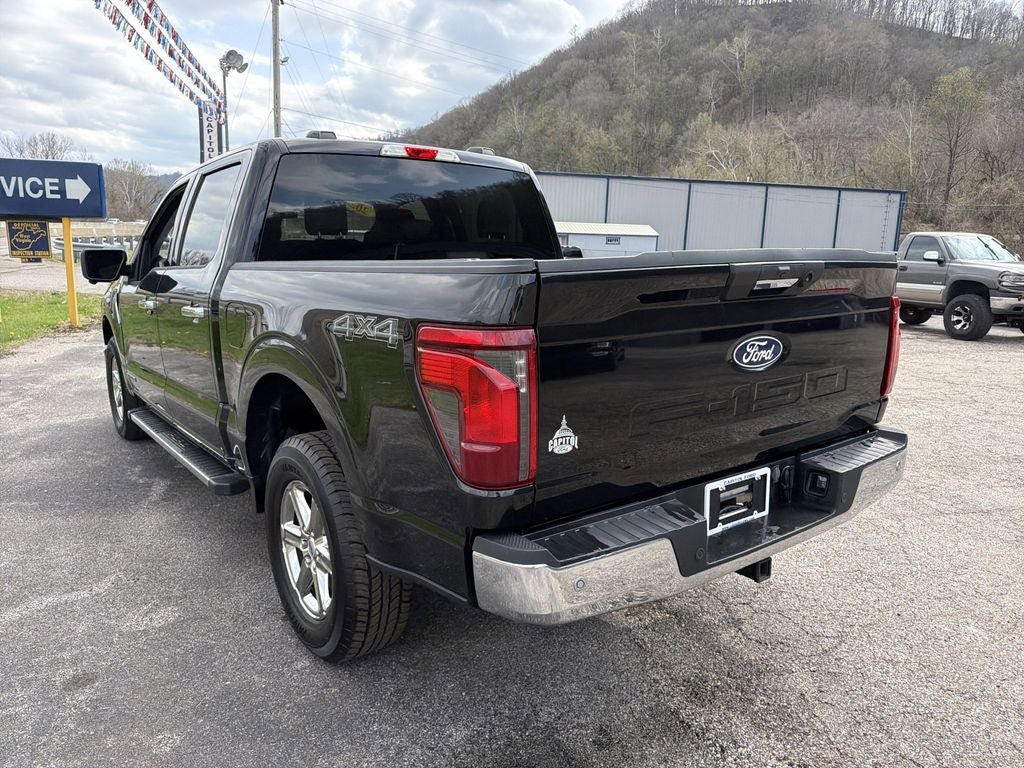 Used 2024 Ford F150 XLT w/ Mobile Office Package image 6