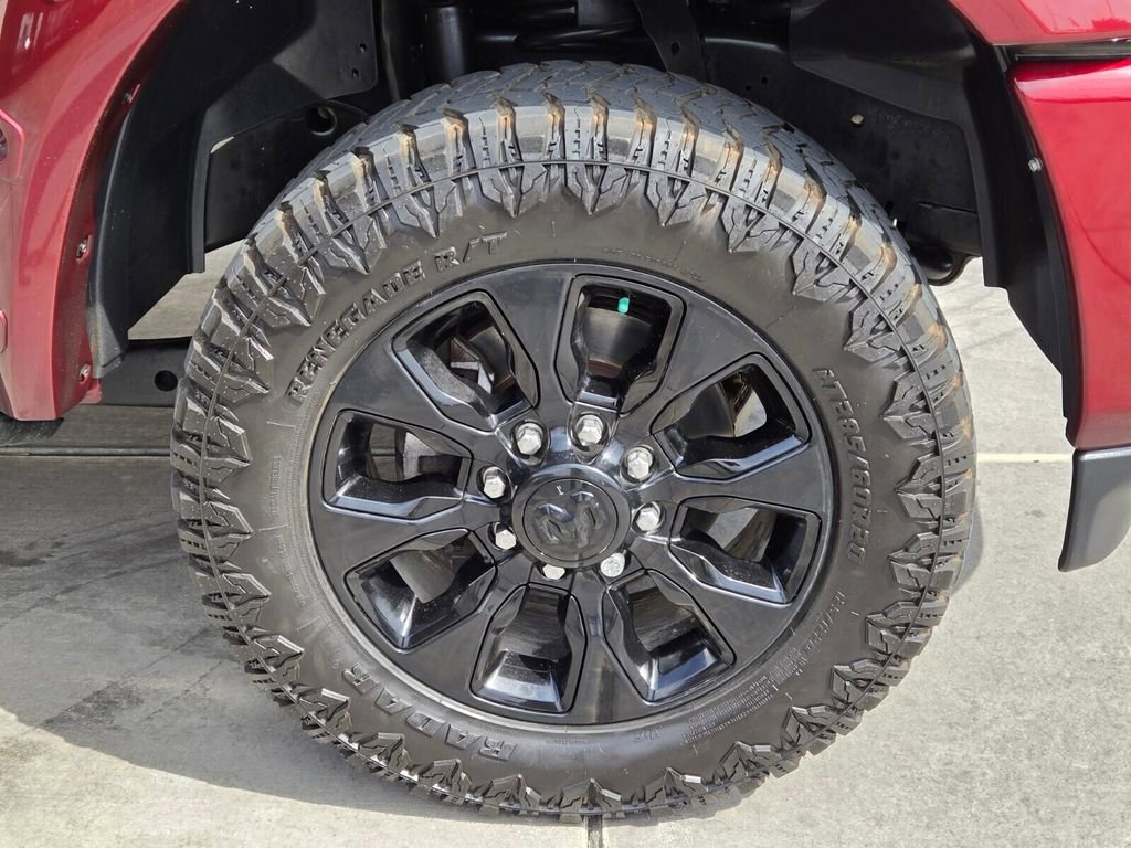 Used 2022 RAM 2500 Limited image 8